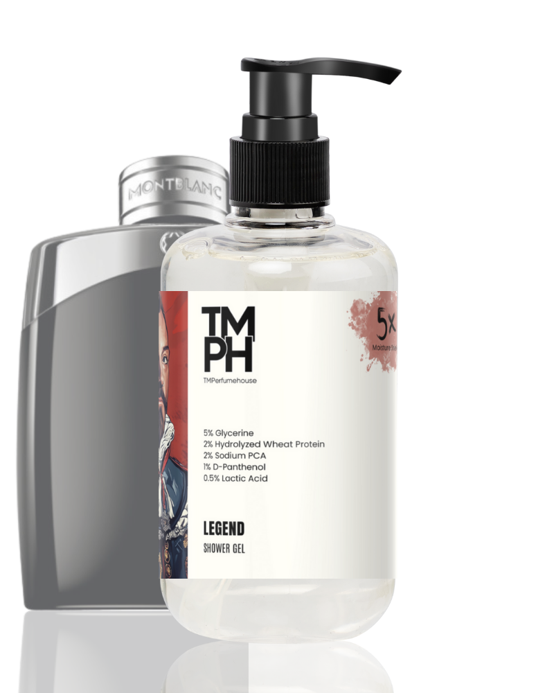 Legend | Shower gel