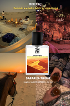 Safari X-treme - Inspired Perfume | TMPerfumehouse
