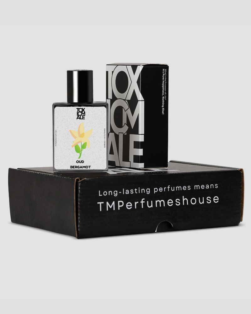 Oud bergamot