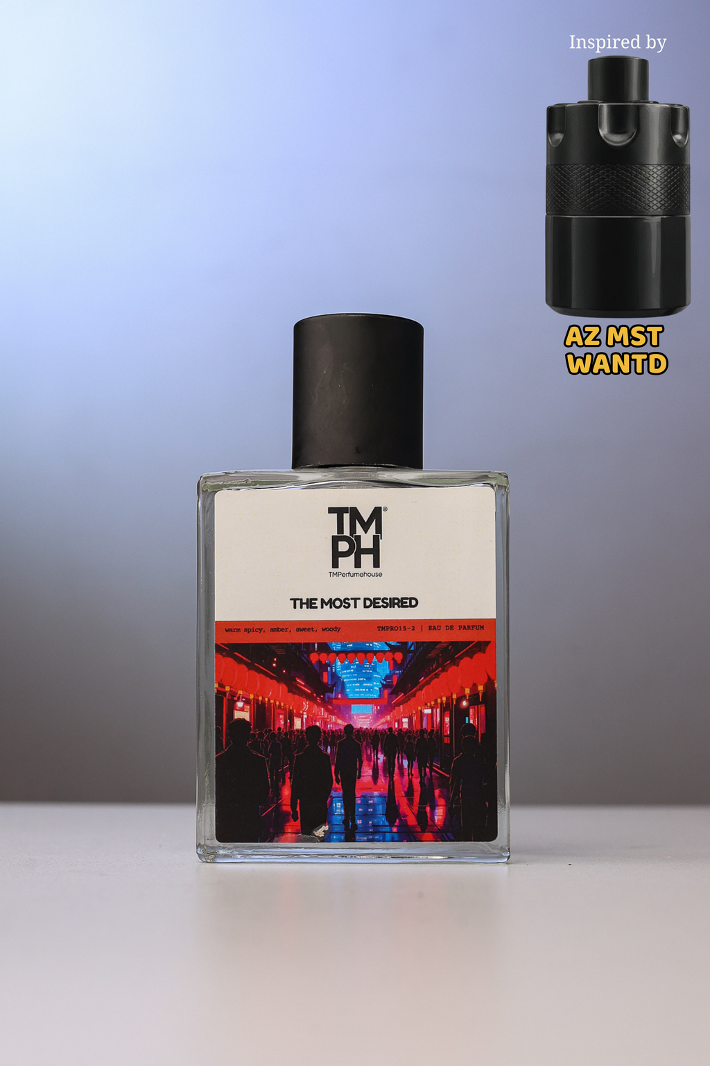The Most Desired - LG Inspired perfume | TMPerfumehouse