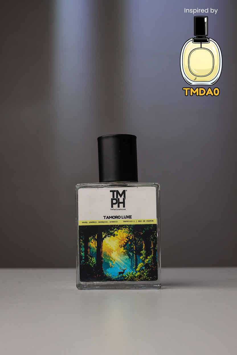 Tamoro luxe – Inspired Perfume  | TMPerfumehouse