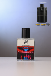 The Most Desired - LG Inspired perfume  | TMPerfumehouse