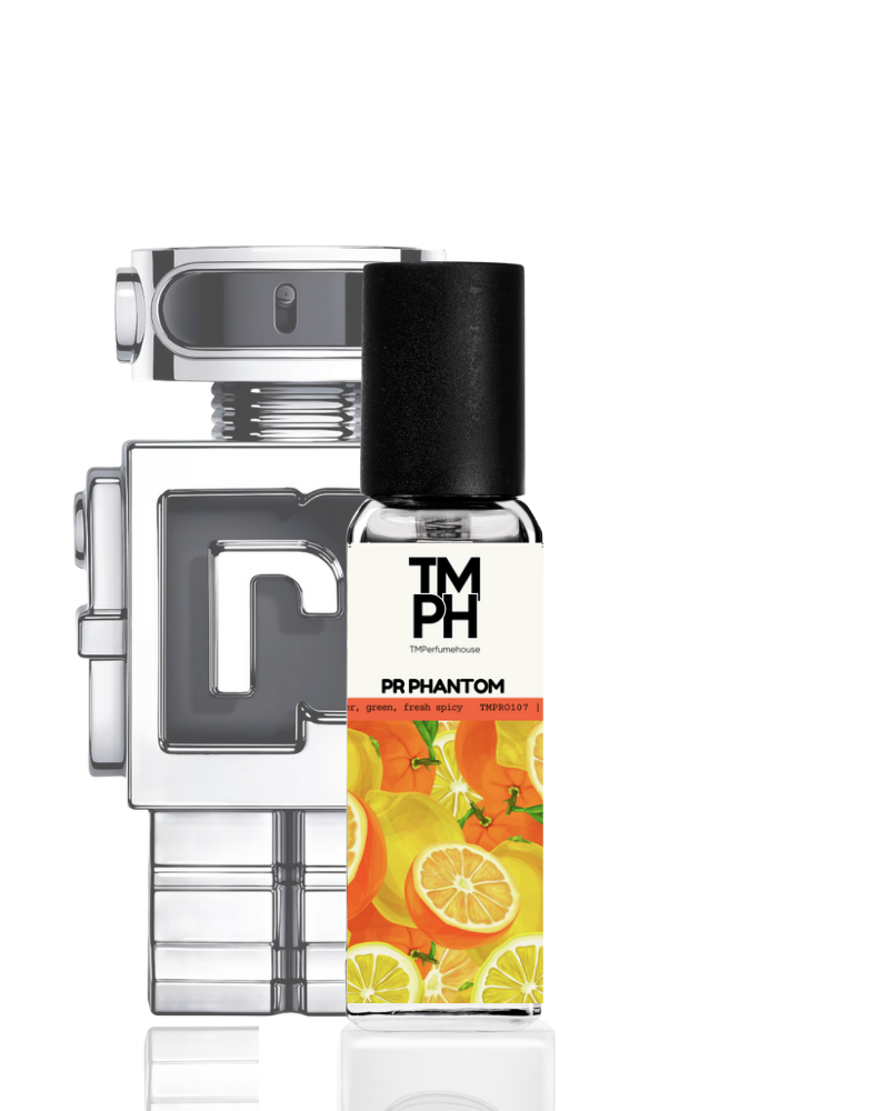 PR Phantom | Inspired by Paco Rabnne Phantom