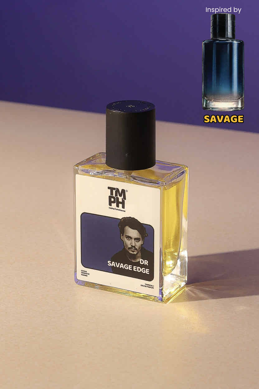 Dr Savage Edge - DG Inspired perfume  | TMPerfumehouse