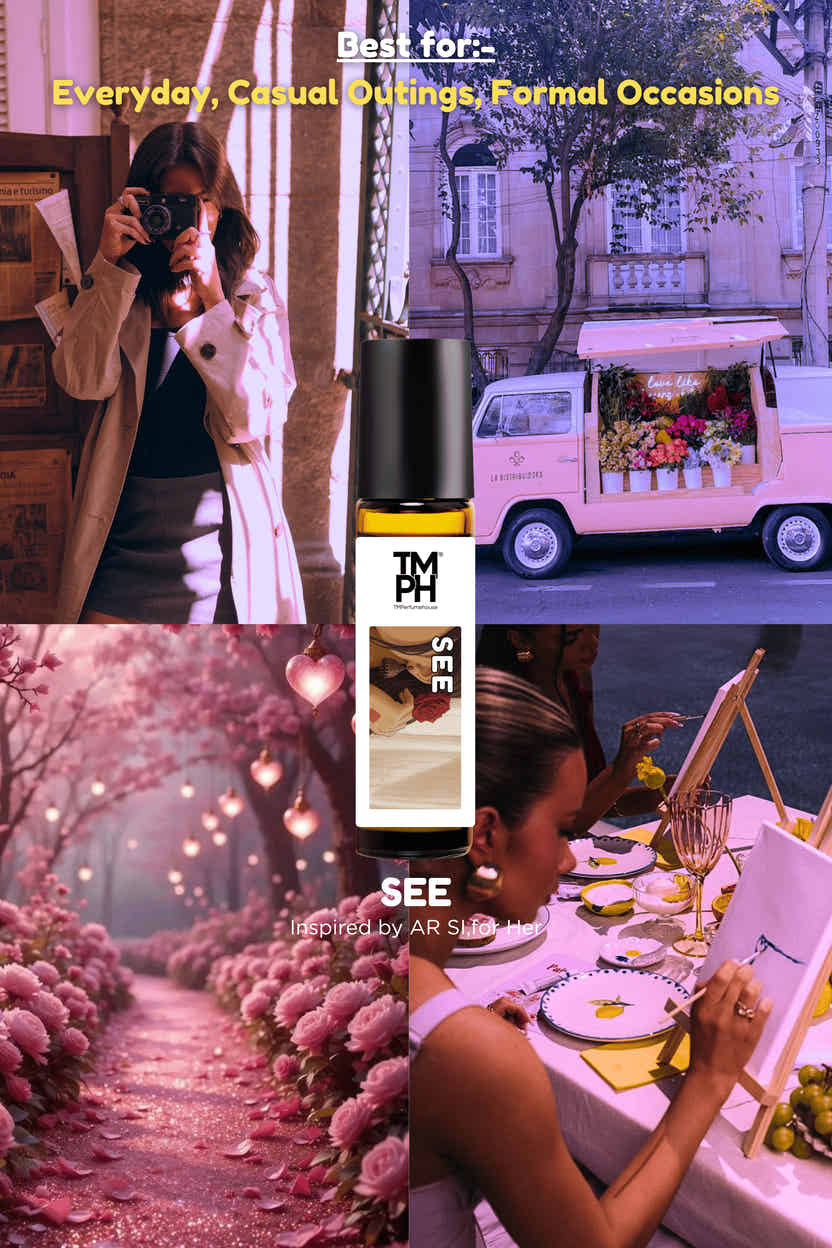 See - Inspired Attar | TMPerfumehouse