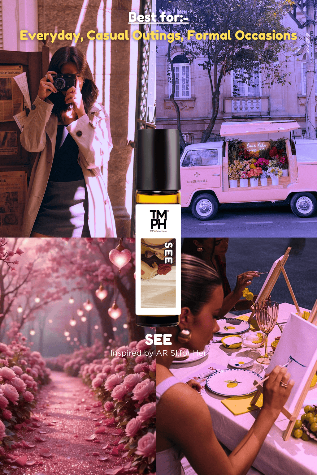 See - Inspired Attar | TMPerfumehouse