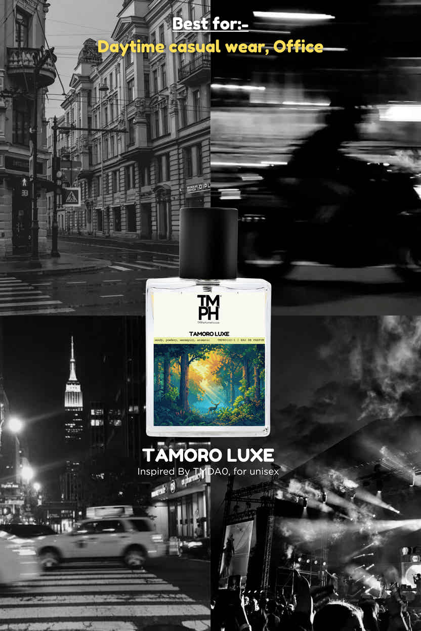 Tamoro luxe – Inspired Perfume  | TMPerfumehouse