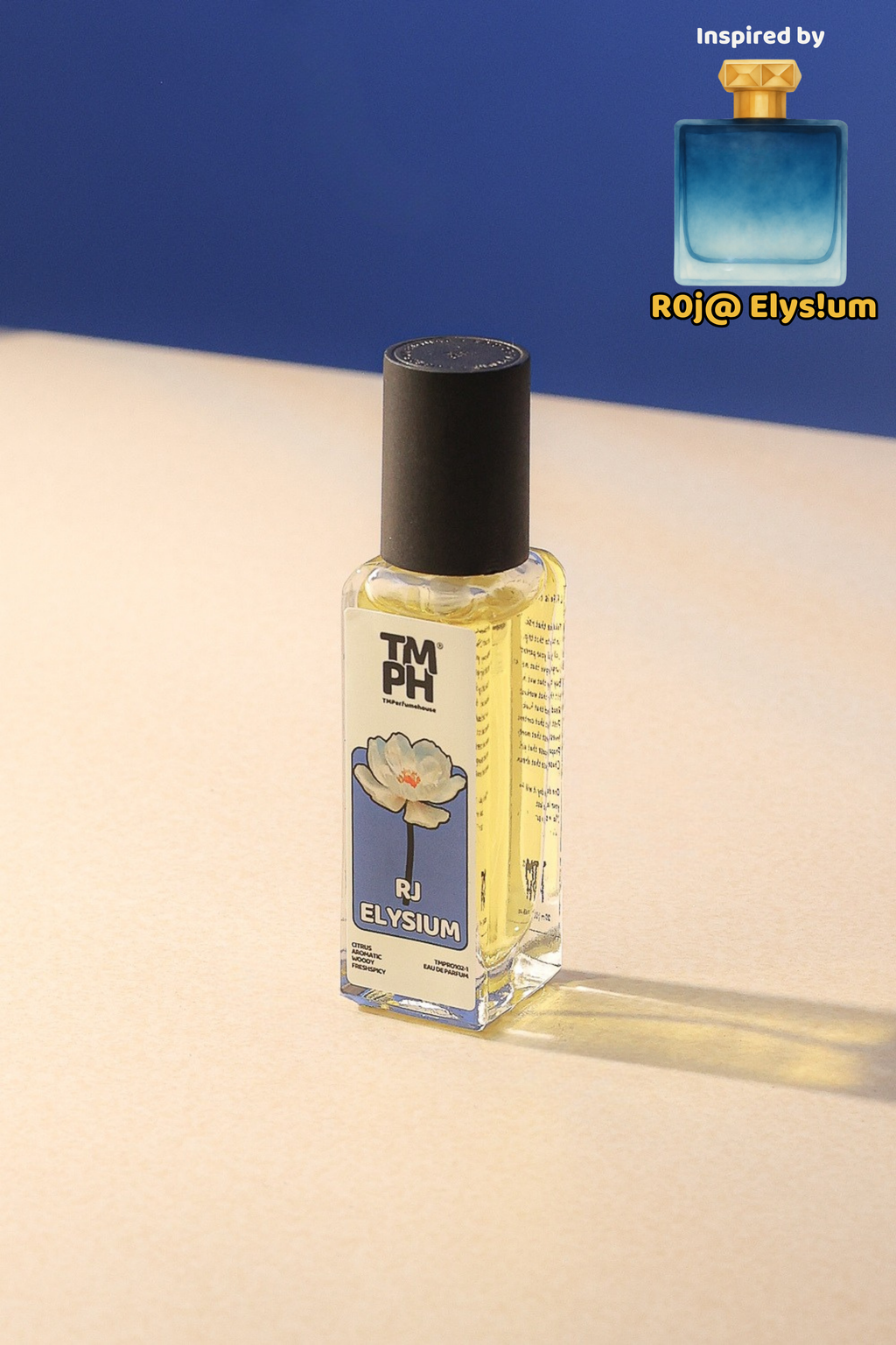 RJ Elysium - LG Inspired Perfume | TMPerfumehouse