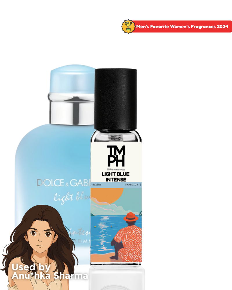 Light Blue Intense - Inspired by Do*ce & Gabbana Light Blue Eau Intense