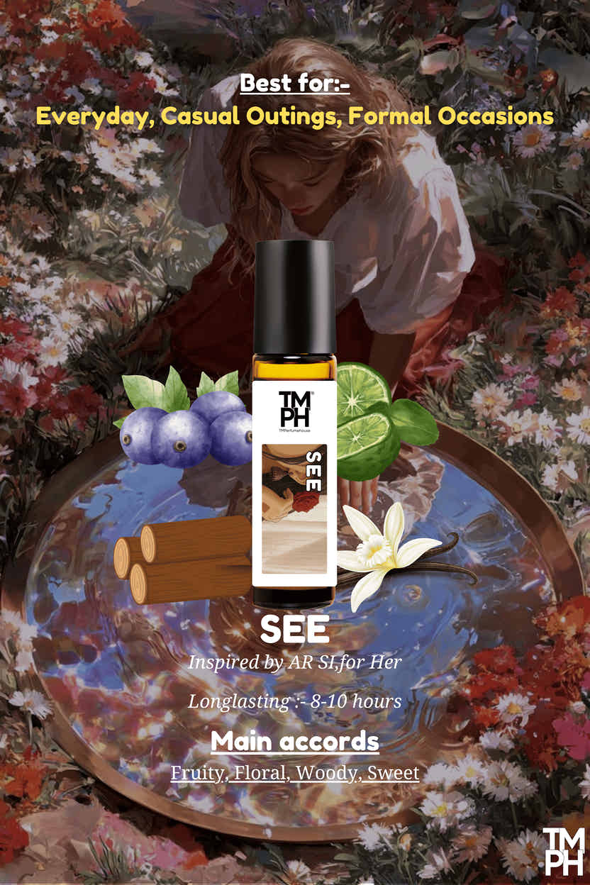 See - Inspired Attar | TMPerfumehouse
