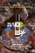 See - Inspired Attar | TMPerfumehouse