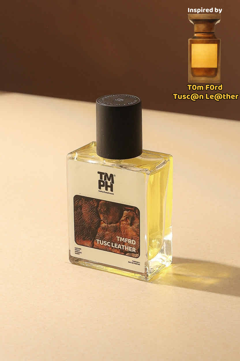 Tmfrd Tusc Leather - LG Inspired perfume | TMPerfumehouse