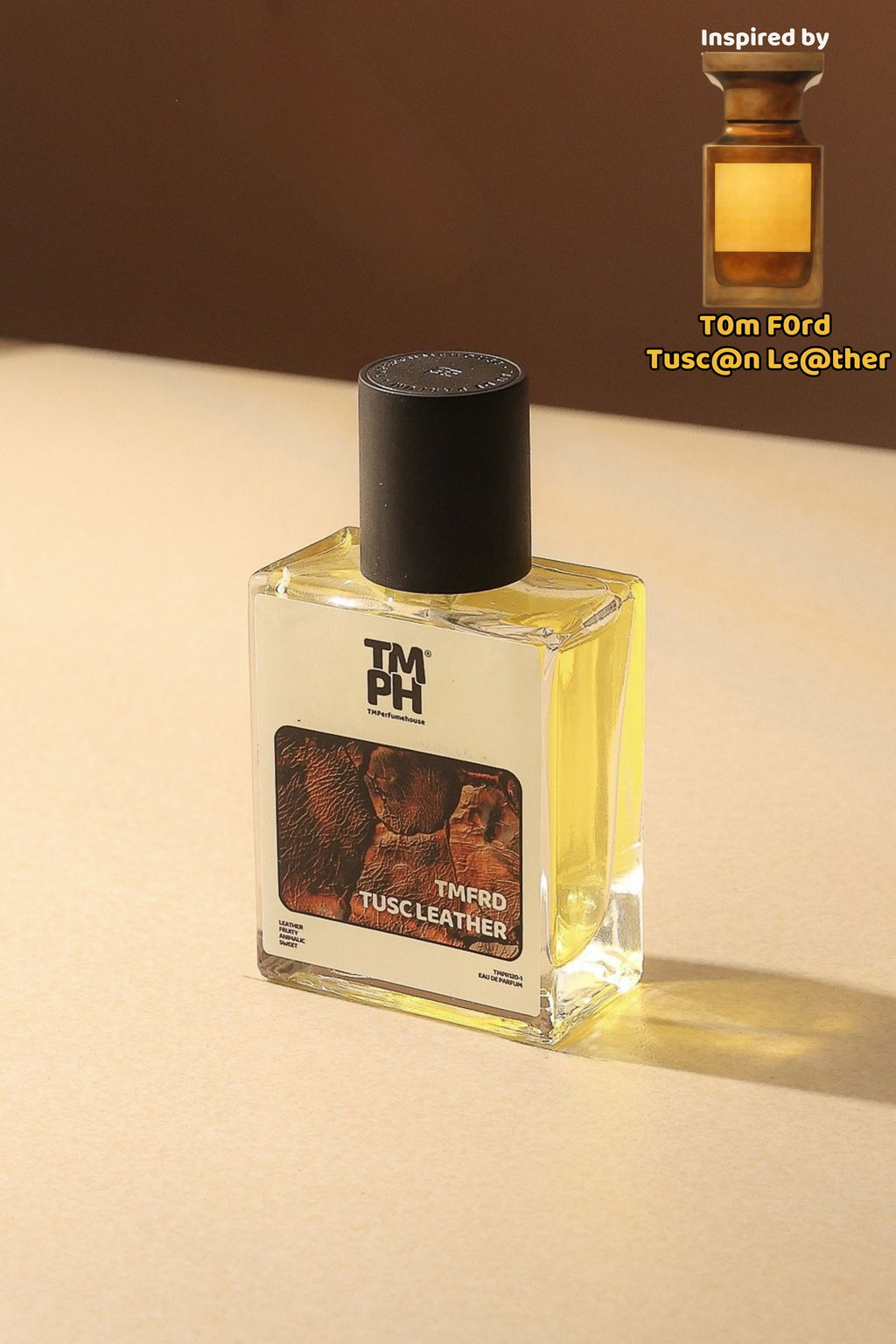 Tmfrd Tusc Leather - LG Inspired perfume | TMPerfumehouse
