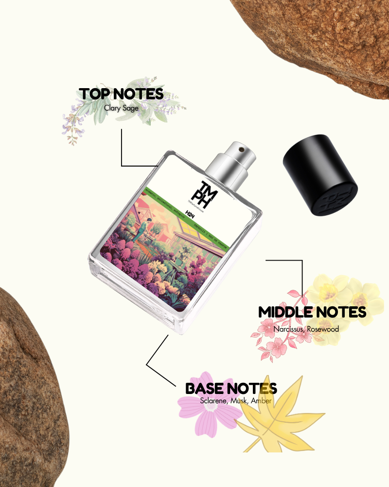 H24 - Inspired by He*mes H24