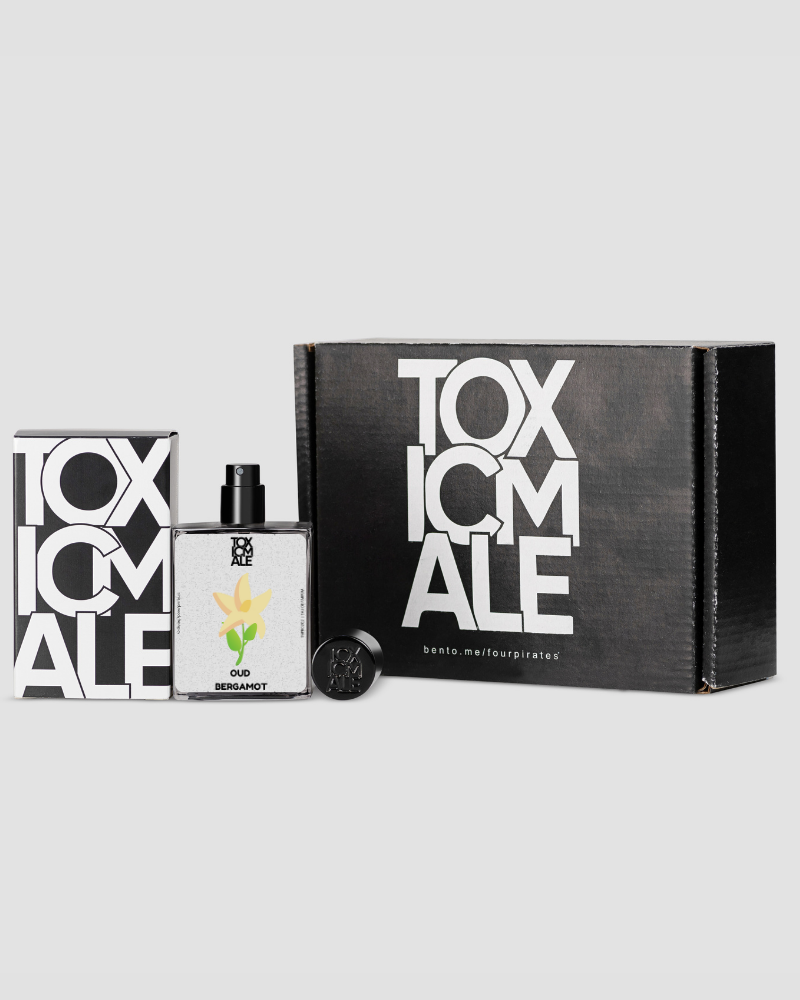 Oud bergamot