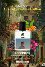 Rose spike - WH Inspired perfume | TMPerfumehouse