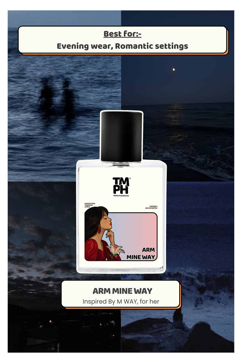 Arm mine way- LG Inspired perfume | TMPerfumehouse