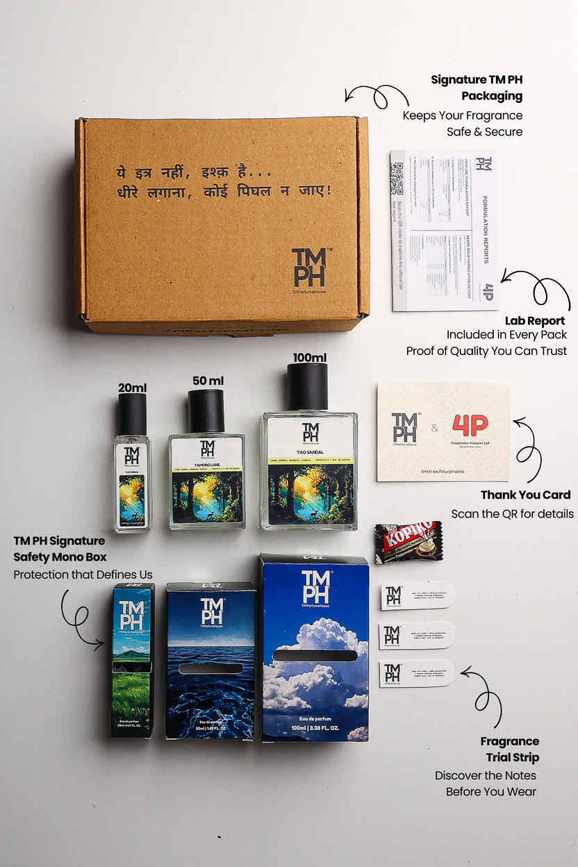 Tamoro luxe – Inspired Perfume  | TMPerfumehouse