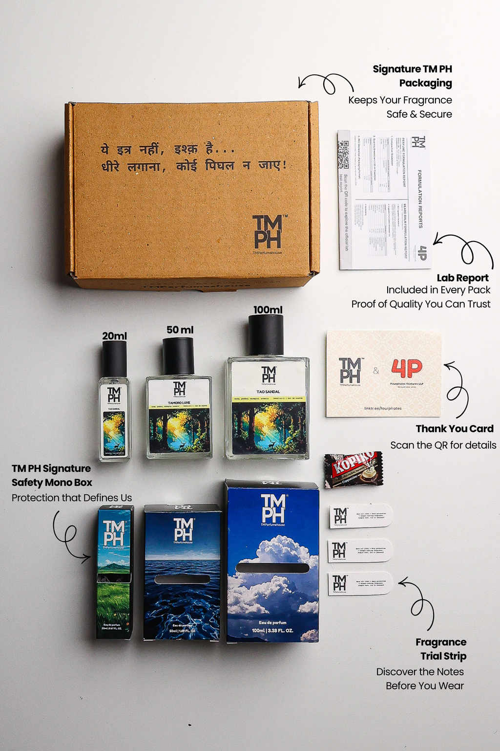 Tamoro luxe – Inspired Perfume  | TMPerfumehouse