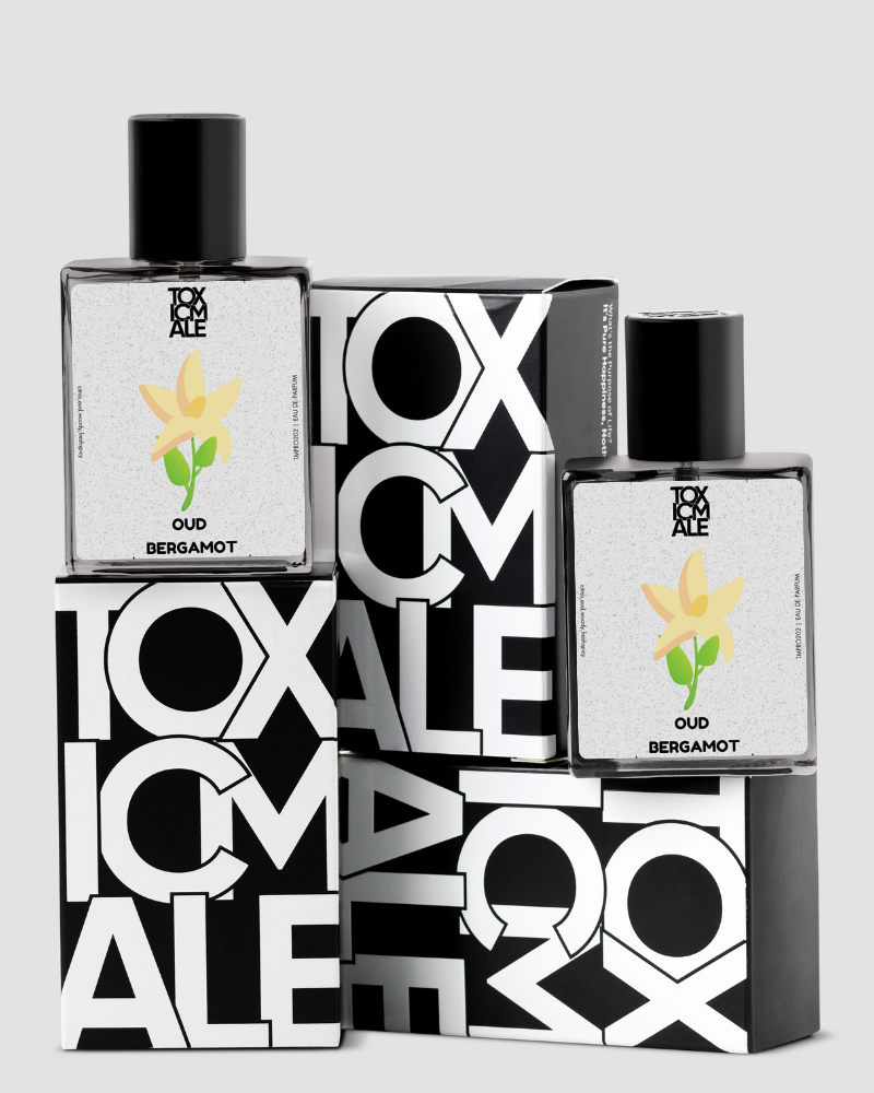 Oud bergamot