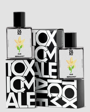 Oud bergamot