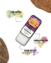 RJ Amber & Oud – Solid Perfume