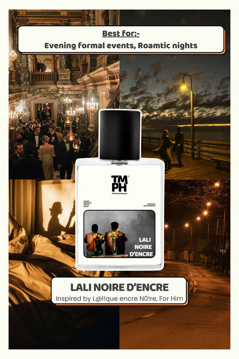 Lali Noire d’Encre - LG  Inspired perfume | TMPerfumehouse