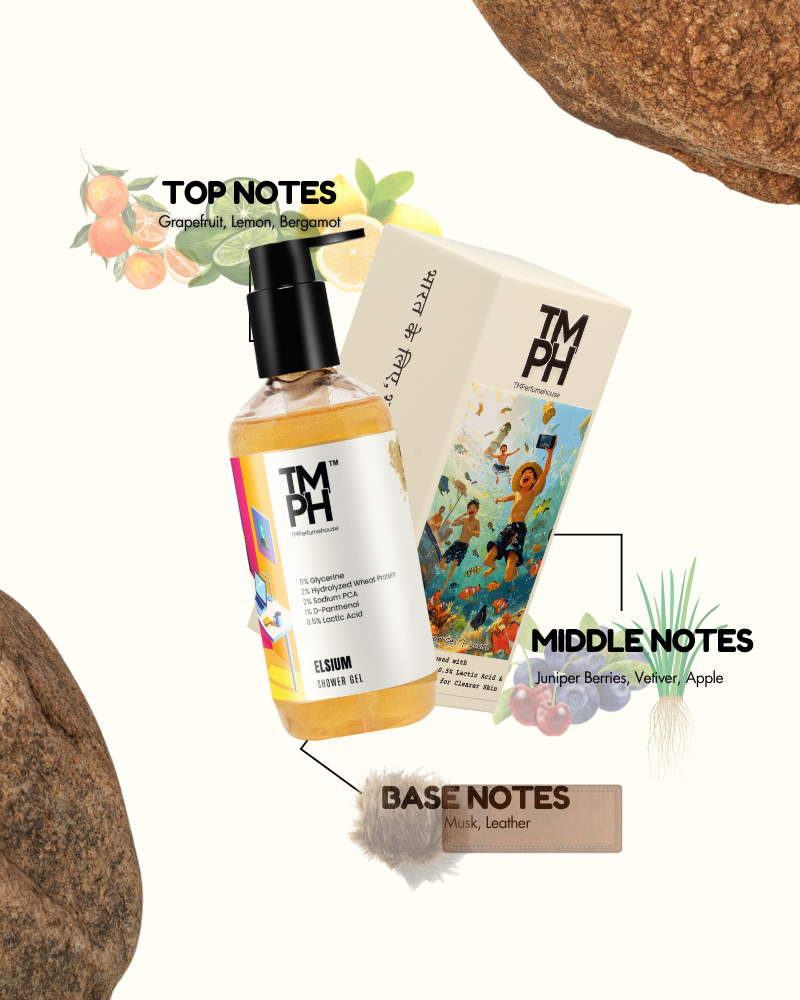 ELYSIUM  | Shower gel