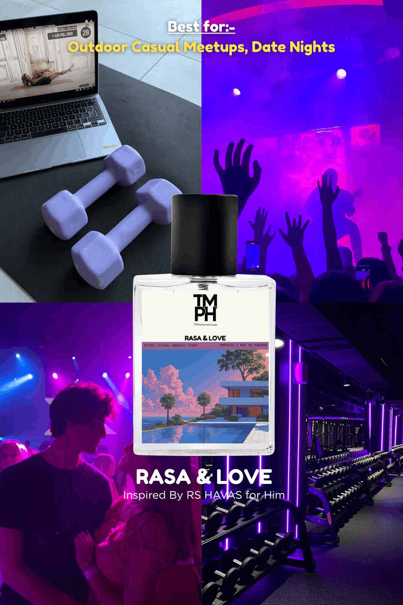 Rasa & Love -  Inspired perfume | TMPerfumehouse