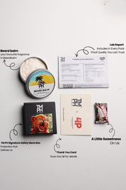 Miake Home | Premium Beard Balm