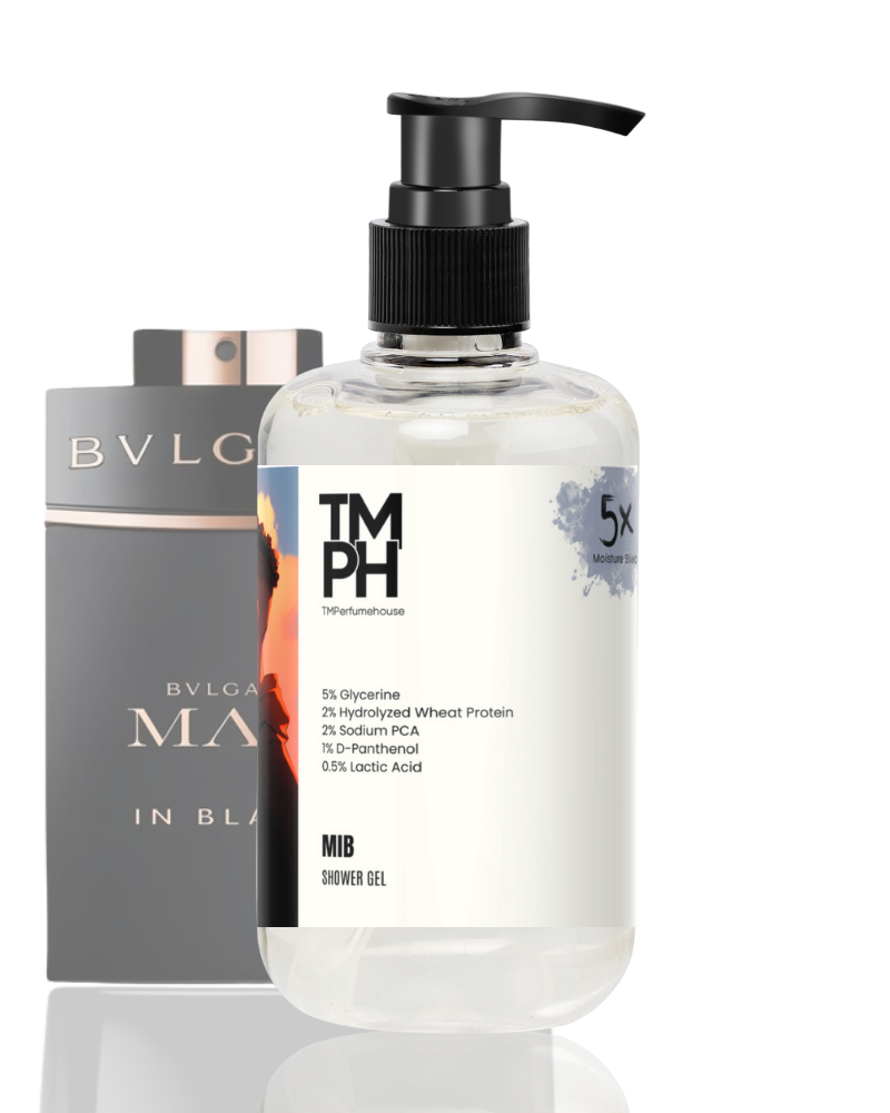MIB | Shower gel