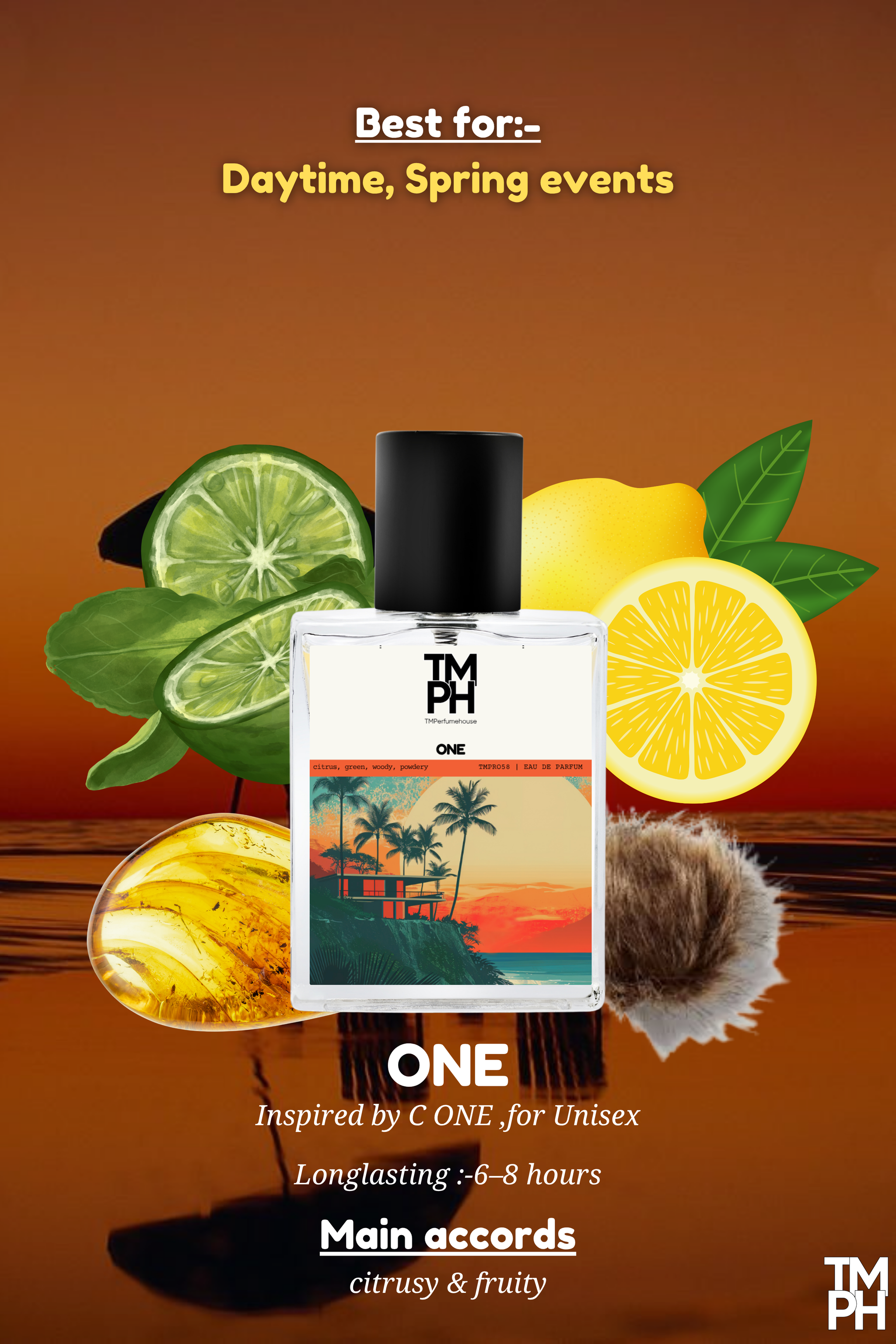 One Perfume – DG Inspired perfume | TMPerfumehouse