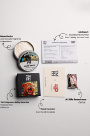 Noon Swim | Premium Beard Balm