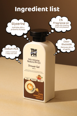 Ltfa Kahwa & Coffee| Shower gel+ Perfume