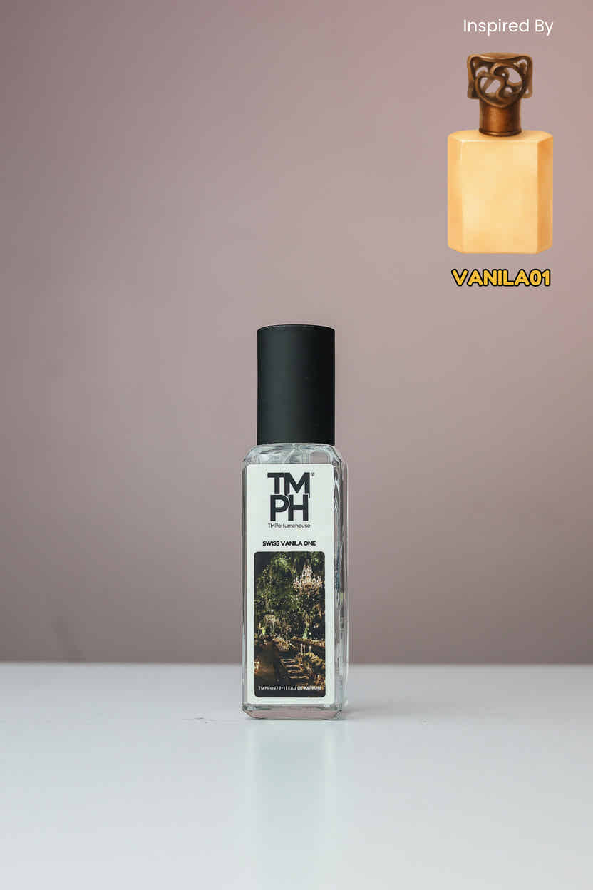 Swiss Vanila One - Inspired Perfume | TMPerfumehouse