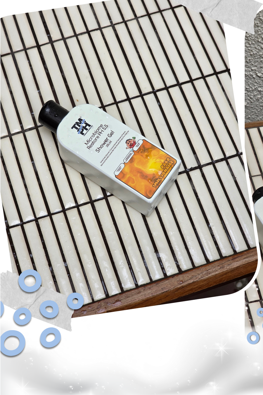 Pako 1 Millionaire | Shower gel
