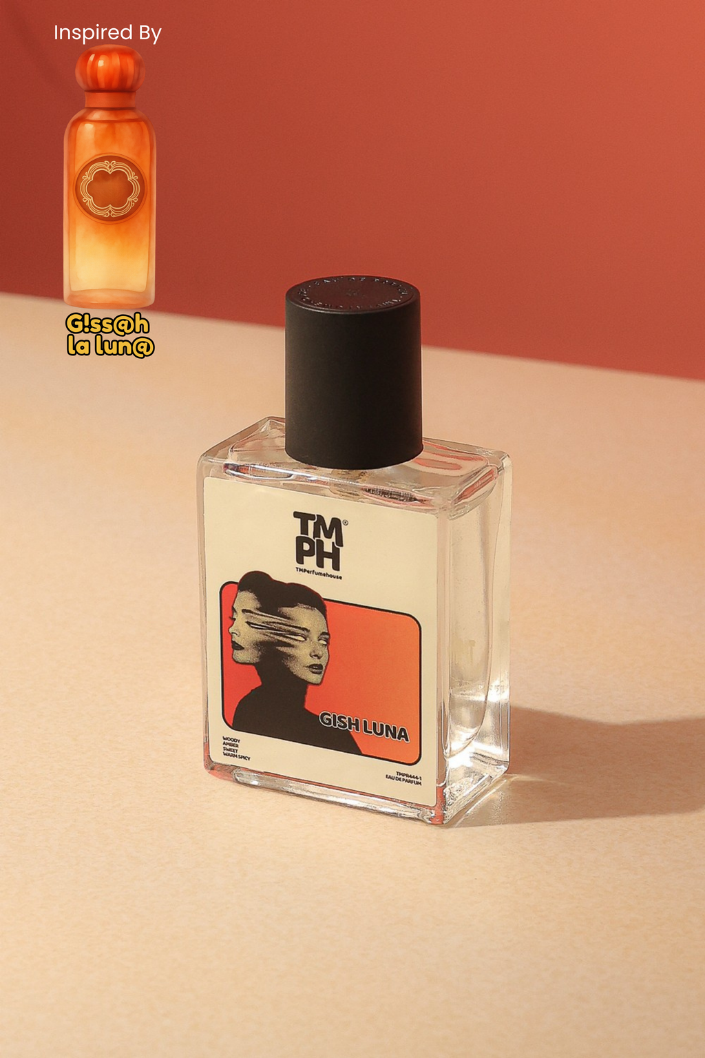 Gish luna - Inspired Perfume | TMPerfumehouse