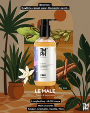 LE MALE  | Shower gel