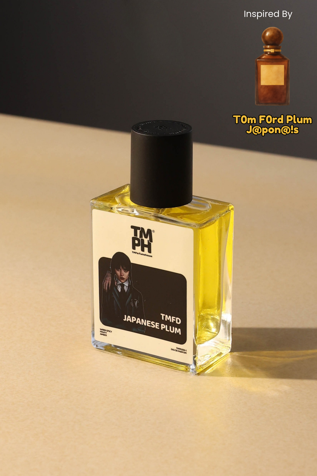 Tmfd Japanese Plum – Inspired perfume | TMPerfumehouse