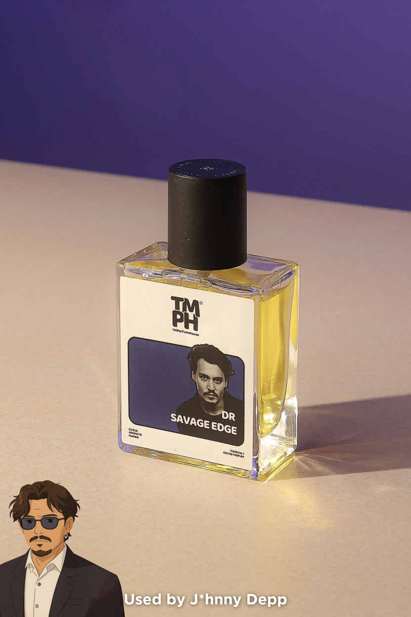 Dr Savage Edge - DG Inspired perfume  | TMPerfumehouse
