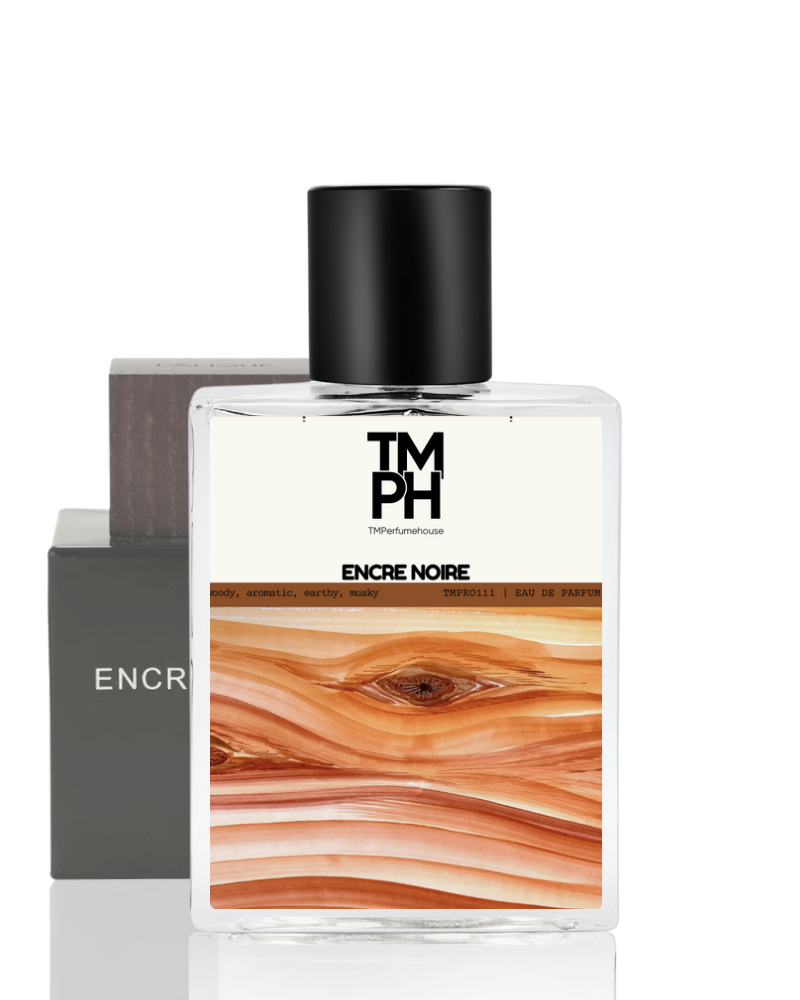 The Encre Noire -  Inspired by La*ique Encre Noire