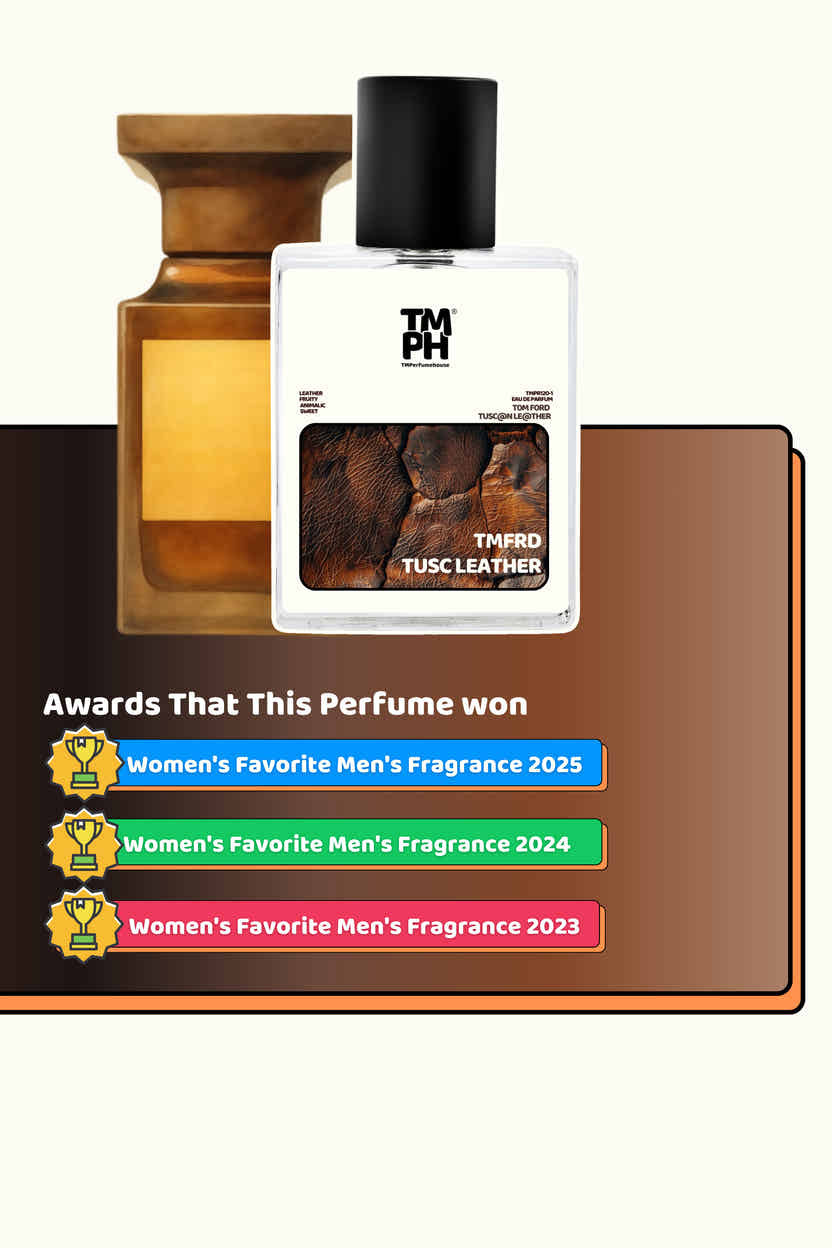 Tmfrd Tusc Leather - LG Inspired perfume | TMPerfumehouse
