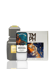 AJ Amber Wood – Solid Perfume