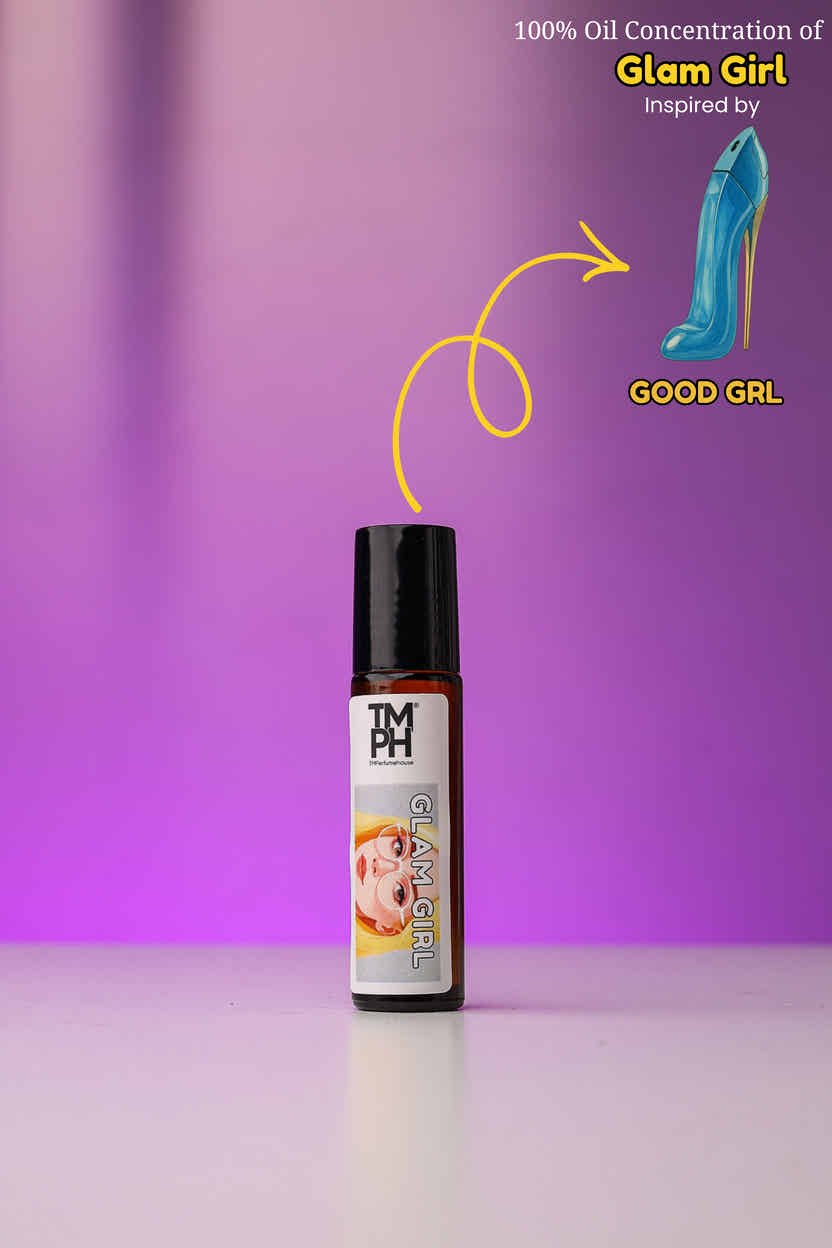 Glam Girl - Inspired Attar | TMPerfumehouse