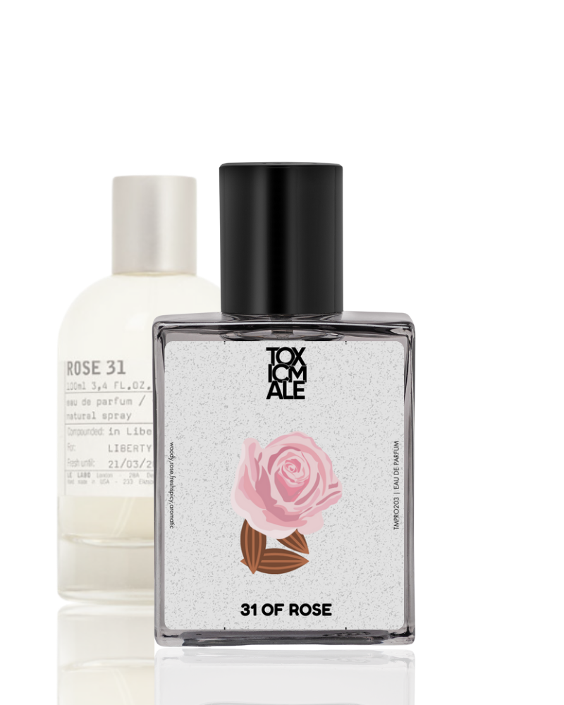 31 of rose