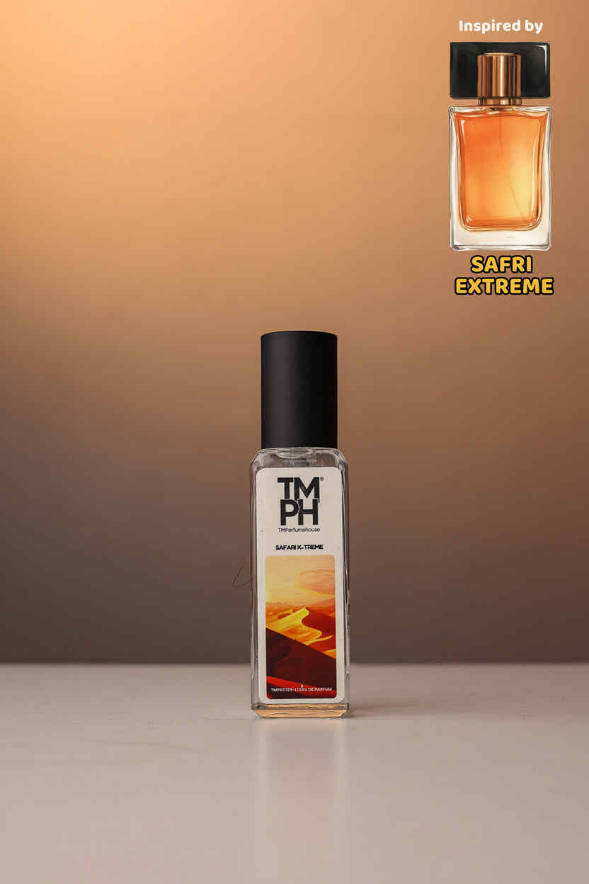 Safari X-treme - Inspired Perfume | TMPerfumehouse