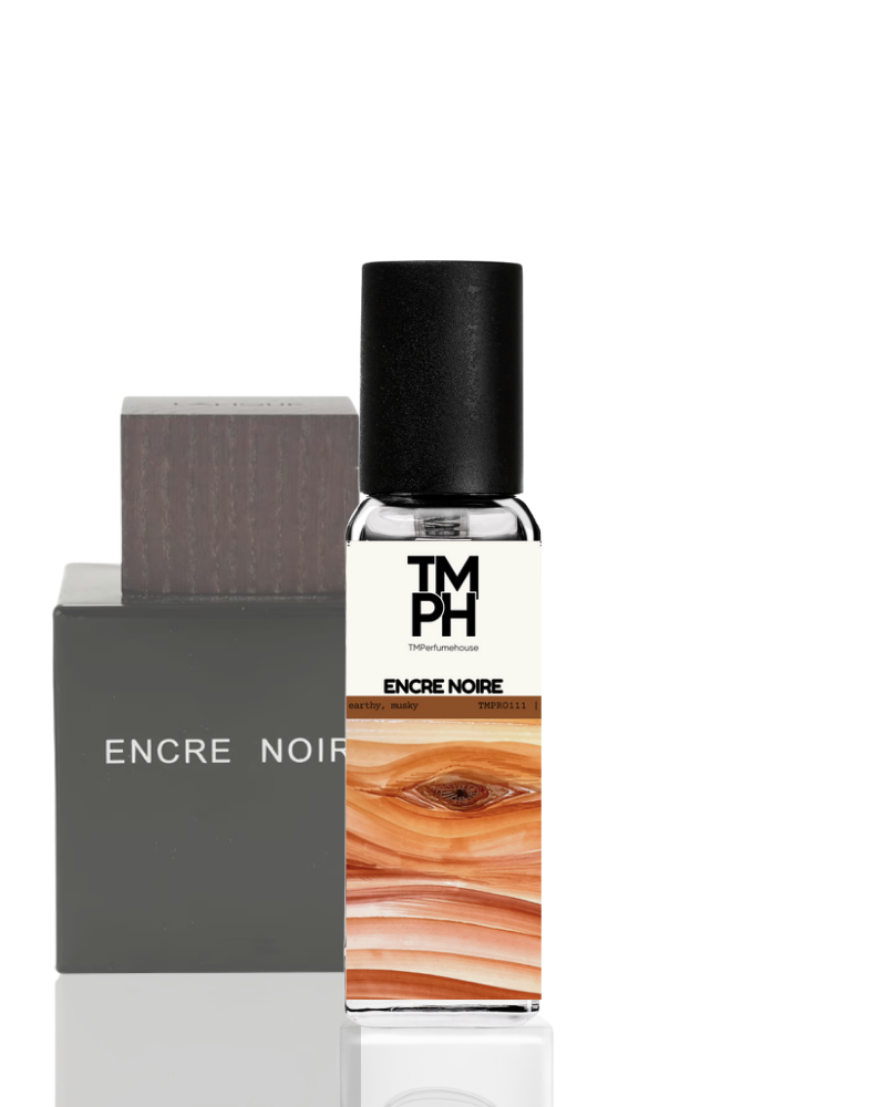 The Encre Noire -  Inspired by La*ique Encre Noire