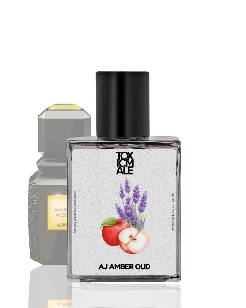 RJ Amber  & oud