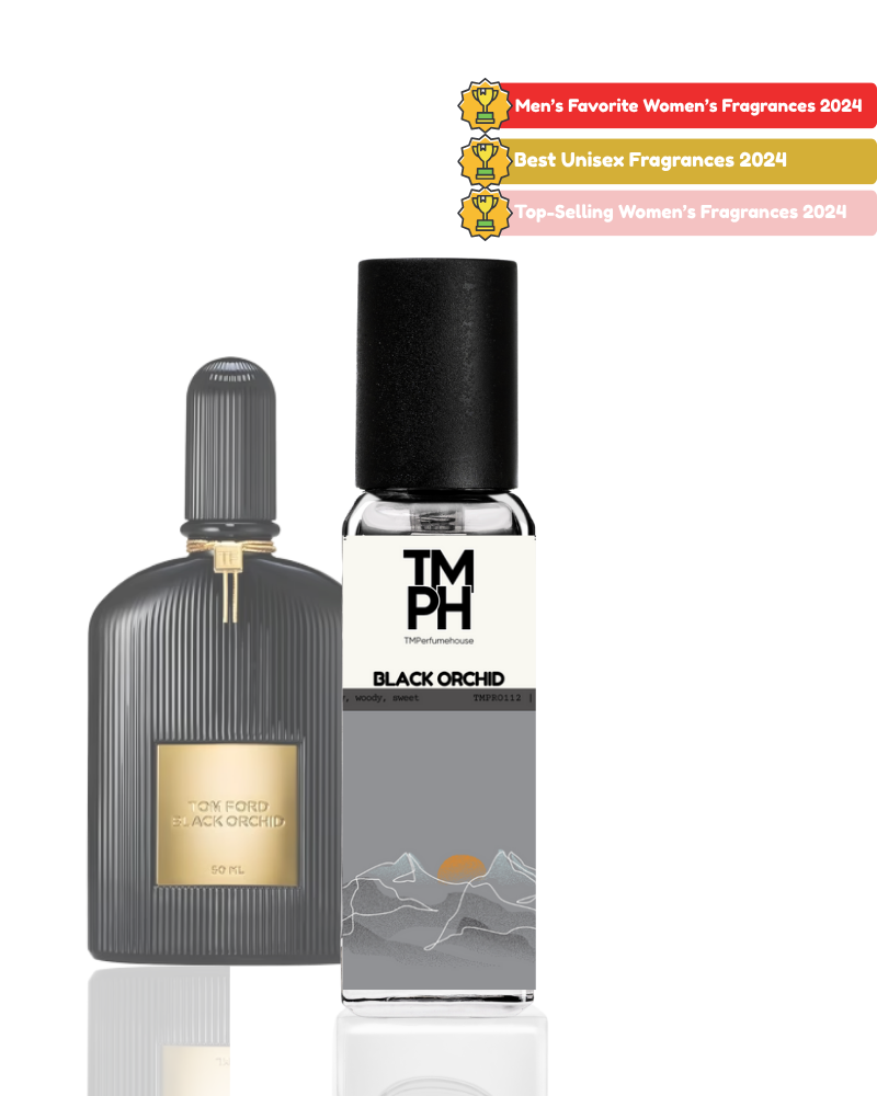 Black Orchid - Inspired by To* Ford Black Orchid +13