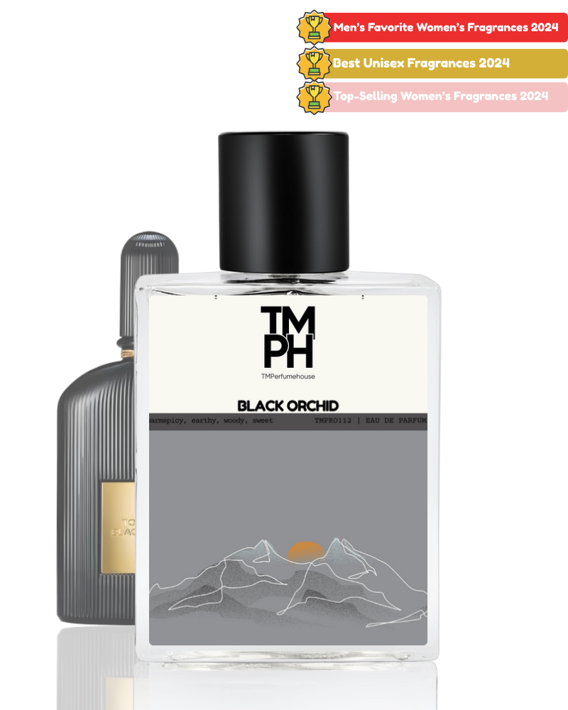 Black Orchid - Inspired by To* Ford Black Orchid +13